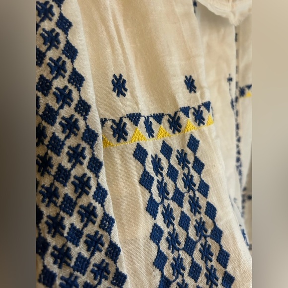 Bohemian strapless Dress- Free people - Picture 6 of 7